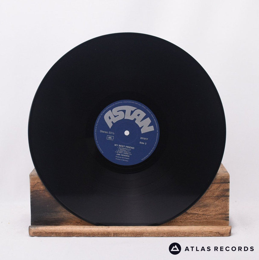 Jimi Hendrix - My Best Friend - LP Vinyl Record - VG+/VG+