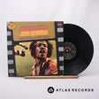 Jimi Hendrix Original Sound Track 'Experience' LP Vinyl Record - Front Cover & Record