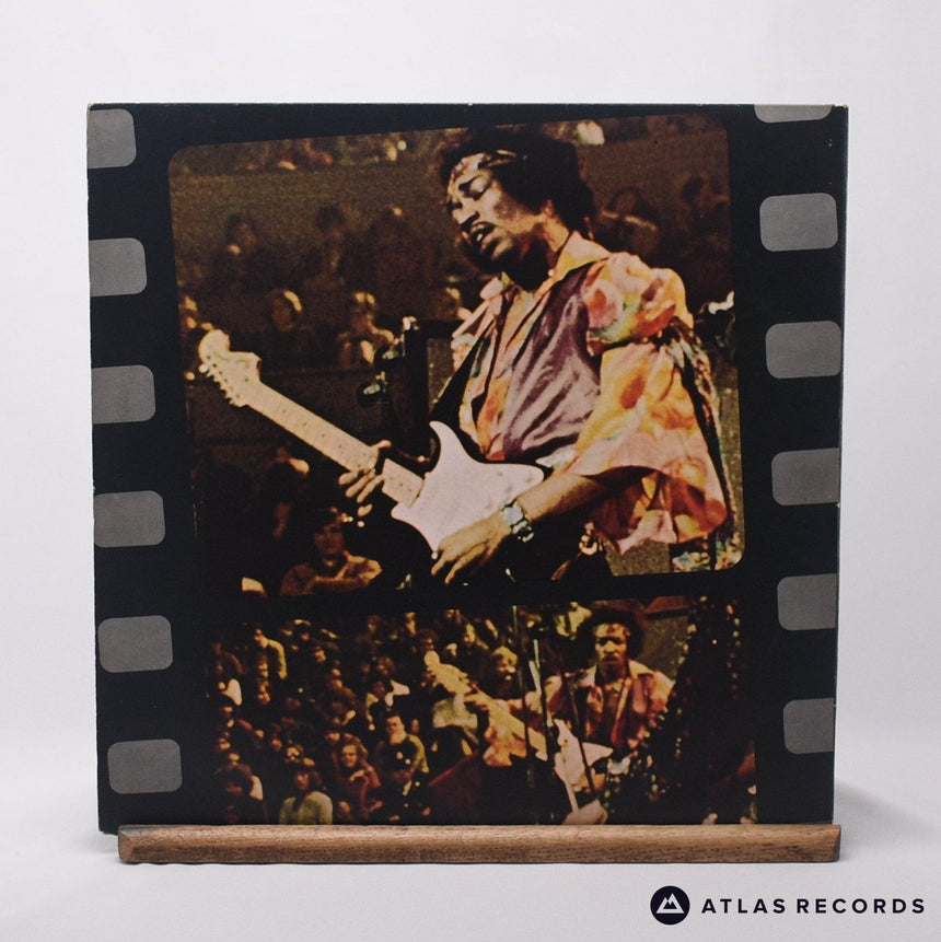 Jimi Hendrix - Original Sound Track 'Experience' - LP Vinyl Record - EX/VG+