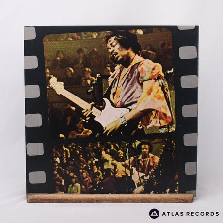 Jimi Hendrix - Original Sound Track 'Experience' - LP Vinyl Record - VG+/VG+
