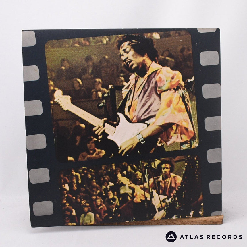 Jimi Hendrix - Original Sound Track 'Experience' - LP Vinyl Record - VG+/VG+