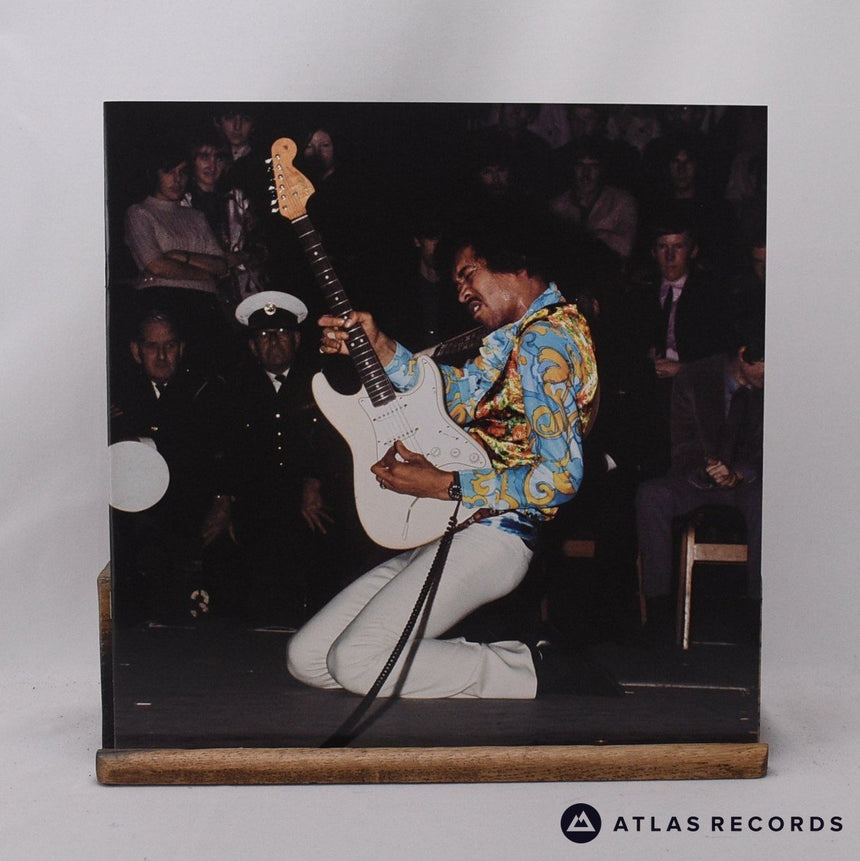 Jimi Hendrix - People, Hell And Angels - A1 B1 C2 D1 2 x LP Vinyl Record - EX/NM