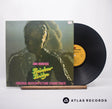 Jimi Hendrix Rainbow Bridge - Original Motion Picture Sound Track LP Vinyl Record - Front Cover & Record