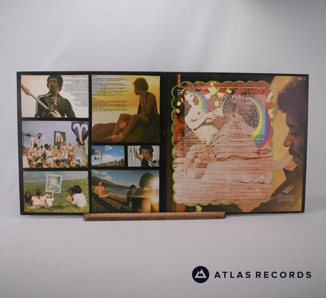 Jimi Hendrix - Rainbow Bridge - Original Motion Picture Sound Track - LP Vinyl