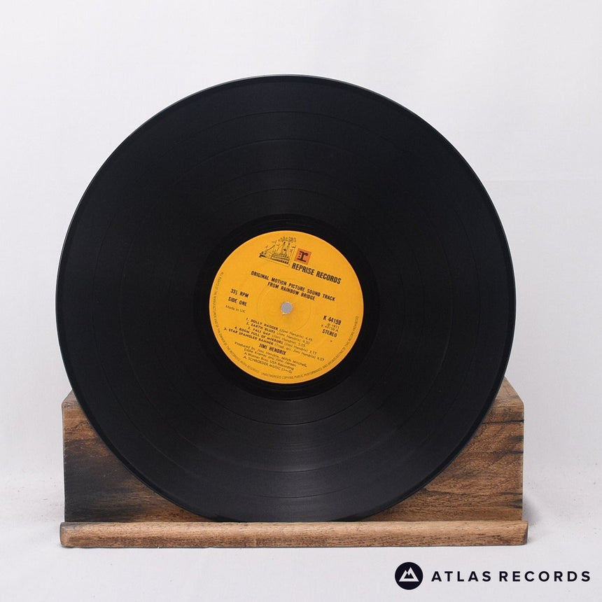 Jimi Hendrix - Rainbow Bridge - Original Motion Picture Sound Track - LP Vinyl