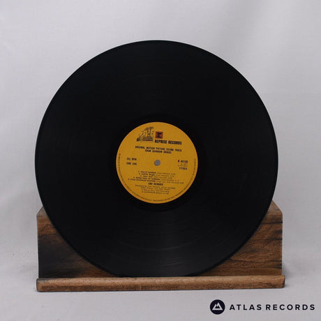 Jimi Hendrix - Rainbow Bridge - Original Motion Picture Sound Track - LP Vinyl