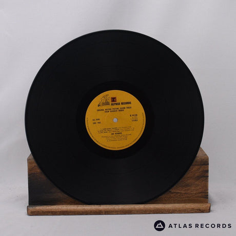 Jimi Hendrix - Rainbow Bridge - Original Motion Picture Sound Track - LP Vinyl