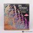 Jimi Hendrix Roots Of Hendrix LP Vinyl Record - Front Cover & Record