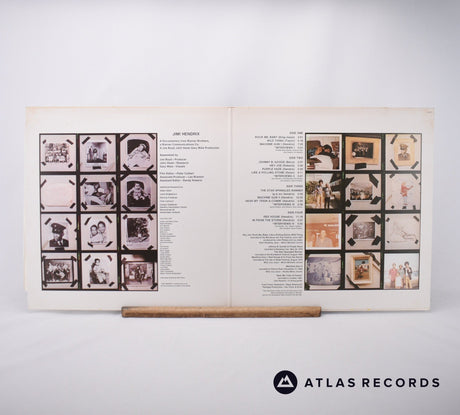 Jimi Hendrix - Sound Track Recordings From The Film "Jimi Hendrix - 2 x LP Vinyl