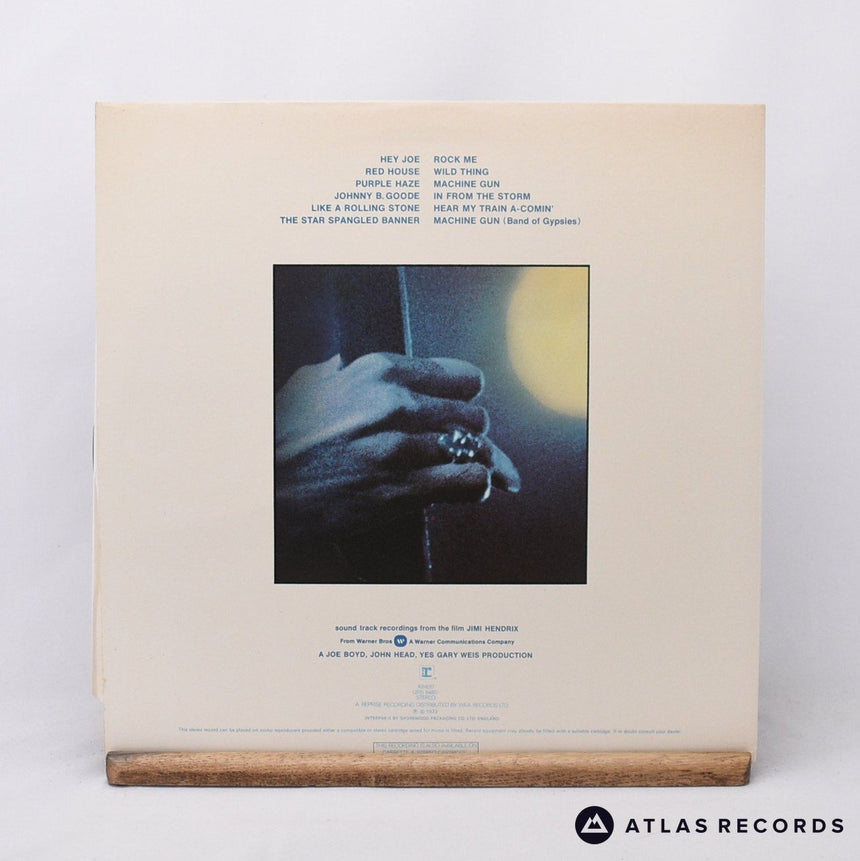 Jimi Hendrix - Sound Track Recordings From The Film "Jimi Hendrix - 2 x LP Vinyl