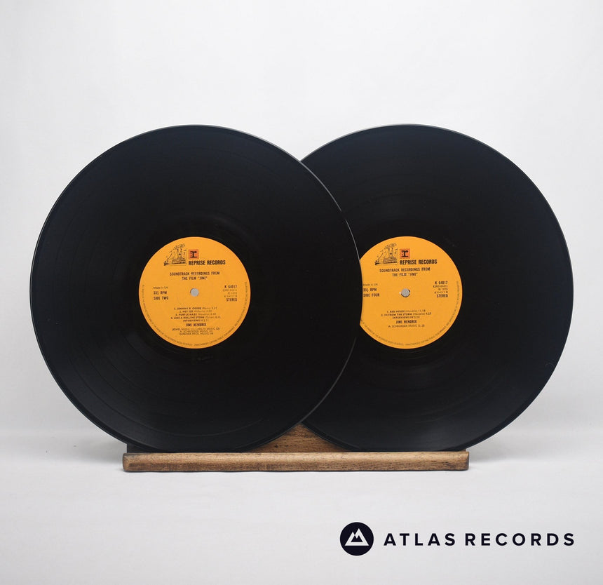 Jimi Hendrix - Sound Track Recordings From The Film "Jimi Hend - Double LP Vinyl