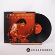 Jimi Hendrix Stone Free LP Vinyl Record - Front Cover & Record