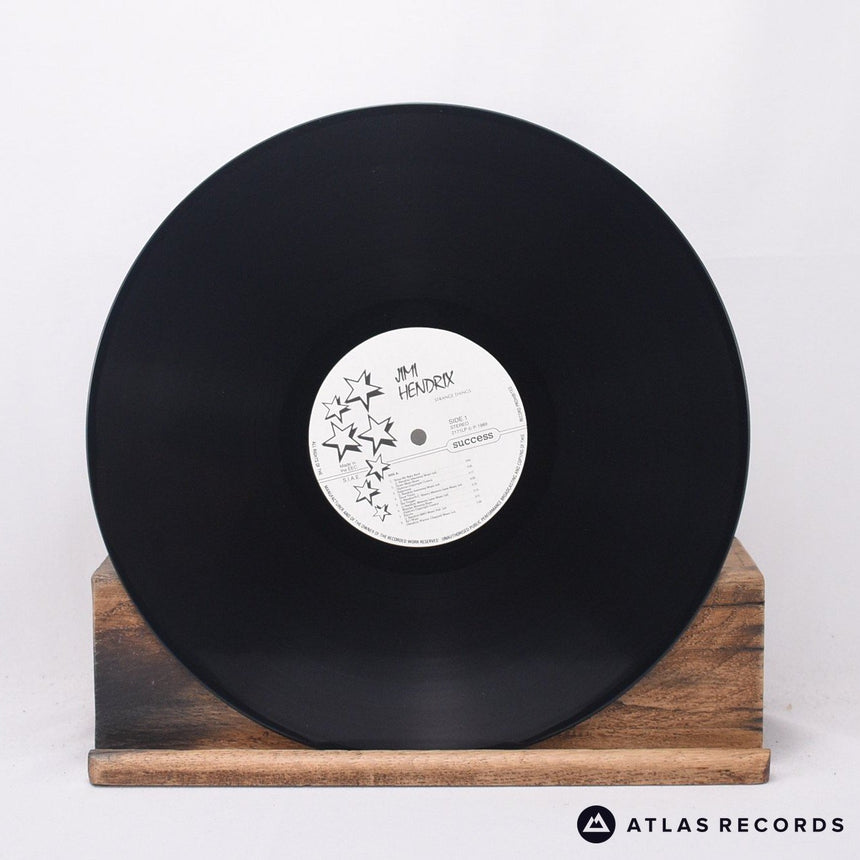 Jimi Hendrix - Strange Things - LP Vinyl Record - EX/EX