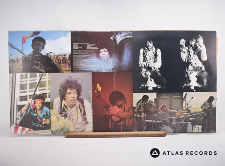 Jimi Hendrix - The Cry Of Love - Gatefold A//1 B//1 LP Vinyl Record - VG+/VG+