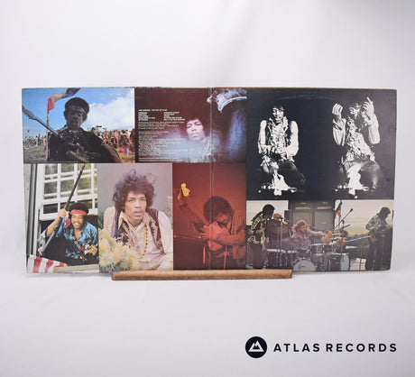 Jimi Hendrix - The Cry Of Love - Gatefold A//1 B//1 LP Vinyl Record - VG+/EX