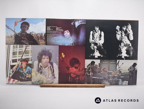 Jimi Hendrix - The Cry Of Love - Gatefold A//1 B//1 LP Vinyl Record - EX/VG+