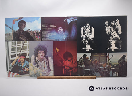 Jimi Hendrix - The Cry Of Love - Gatefold A//1 B//1 LP Vinyl Record - EX/EX