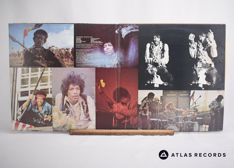 Jimi Hendrix - The Cry Of Love - Gatefold A//1 B//1 LP Vinyl Record - VG+/EX