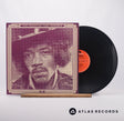 Jimi Hendrix The Essential Jimi Hendrix Double LP Vinyl Record - Front Cover & Record