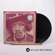 Jimi Hendrix The Essential Jimi Hendrix 2 x LP Vinyl Record - Front Cover & Record