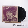 Jimi Hendrix The Essential Jimi Hendrix 2 x LP Vinyl Record - Front Cover & Record