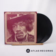 Jimi Hendrix The Essential Jimi Hendrix 2 x LP Vinyl Record - Front Cover & Record