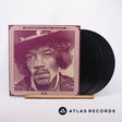 Jimi Hendrix The Essential Jimi Hendrix 2 x LP Vinyl Record - Front Cover & Record