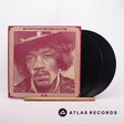 Jimi Hendrix The Essential Jimi Hendrix 2 x LP Vinyl Record - Front Cover & Record
