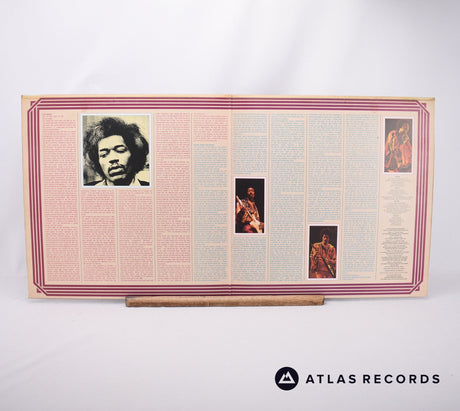 Jimi Hendrix - The Essential Jimi Hendrix - Gatefold 2 x LP Vinyl Record - EX/EX