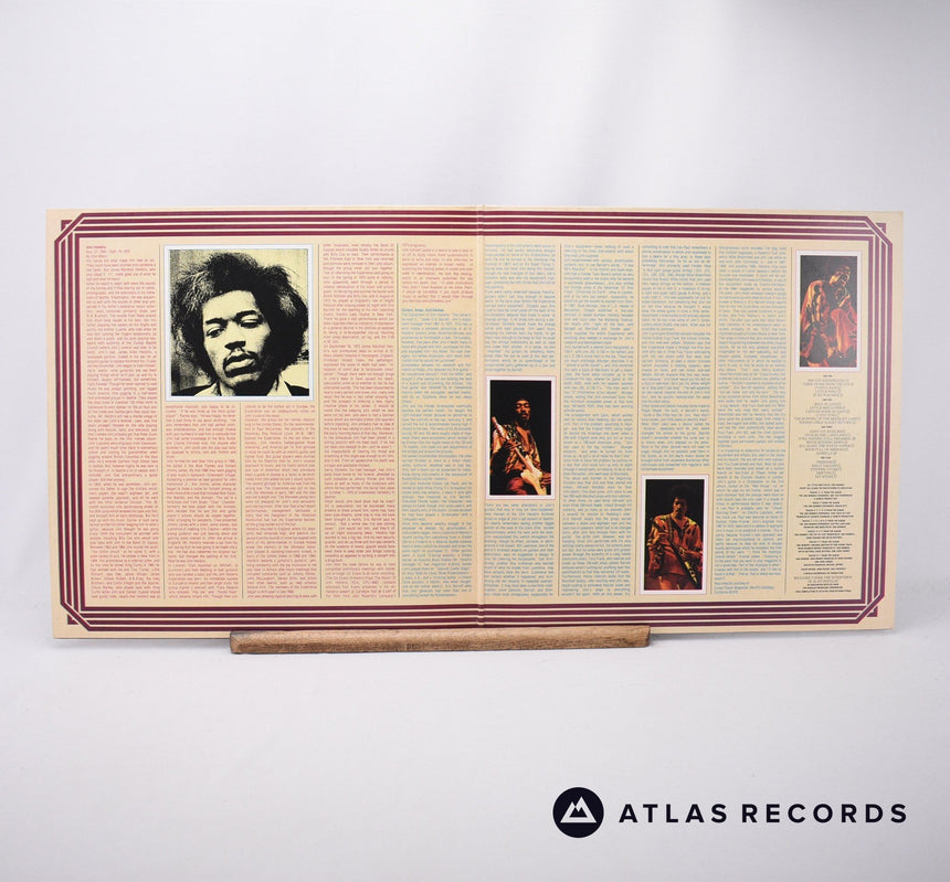 Jimi Hendrix - The Essential Jimi Hendrix - 2 x LP Vinyl Record - VG+/EX