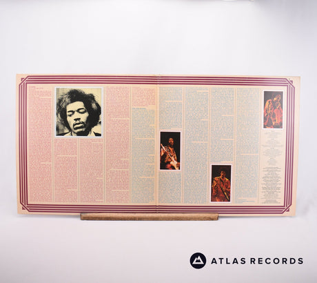 Jimi Hendrix - The Essential Jimi Hendrix - 2 x LP Vinyl Record - VG+/VG+