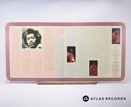 Jimi Hendrix - The Essential Jimi Hendrix - Double LP Vinyl Record - VG+/VG+