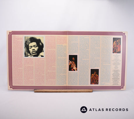 Jimi Hendrix - The Essential Jimi Hendrix - 2 x LP Vinyl Record - VG+/NM