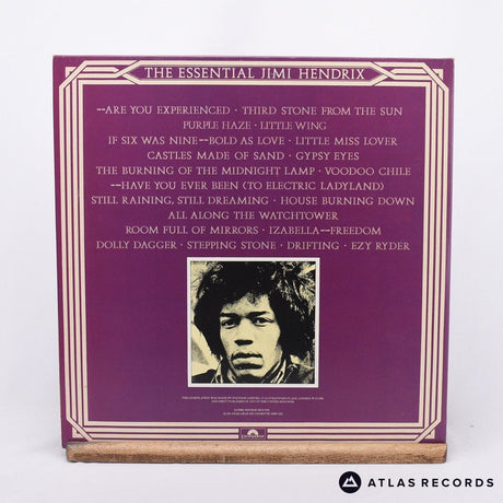Jimi Hendrix - The Essential Jimi Hendrix - Gatefold 2 x LP Vinyl Record - EX/EX