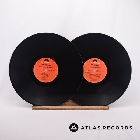 Jimi Hendrix - The Essential Jimi Hendrix - 2 x LP Vinyl Record - VG+/VG+