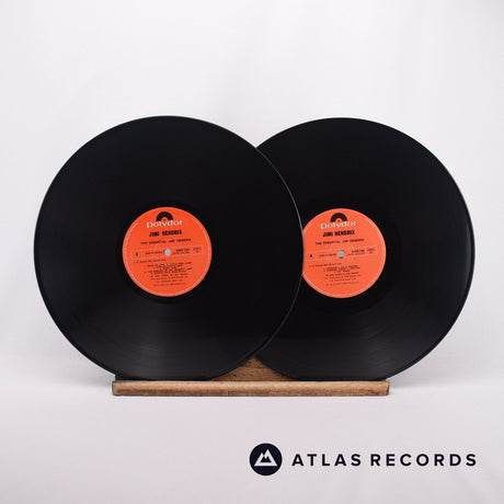 Jimi Hendrix - The Essential Jimi Hendrix - 2 x LP Vinyl Record - VG+/VG+
