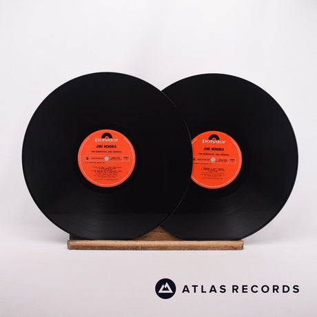 Jimi Hendrix - The Essential Jimi Hendrix - 2 x LP Vinyl Record - VG+/VG+