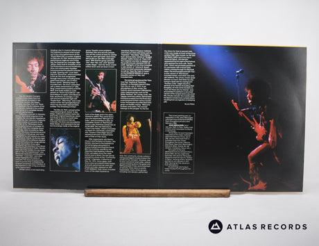 Jimi Hendrix - The Jimi Hendrix Concerts - Double LP Vinyl Record - EX/EX