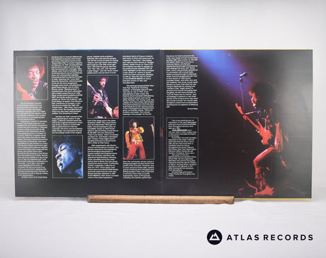 Jimi Hendrix - The Jimi Hendrix Concerts - Double LP Vinyl Record - NM/NM