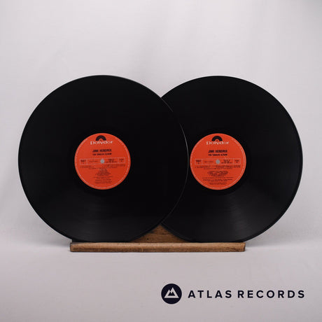 Jimi Hendrix - The Singles Album - Gatefold 2 x LP Vinyl Record - EX/EX
