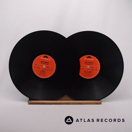 Jimi Hendrix - The Singles Album - Gatefold2 x LP Vinyl Record - EX/EX