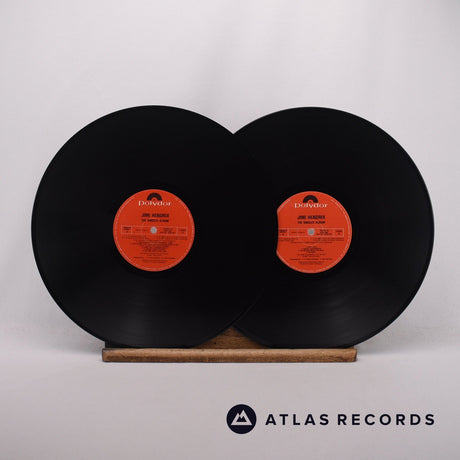 Jimi Hendrix - The Singles Album - Gatefold2 x LP Vinyl Record - EX/EX