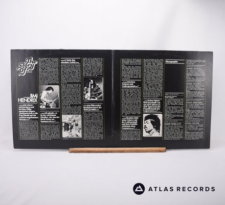 Jimi Hendrix - The Story Of Jimi Hendrix - Gatefold 2 x LP Vinyl Record - VG/EX