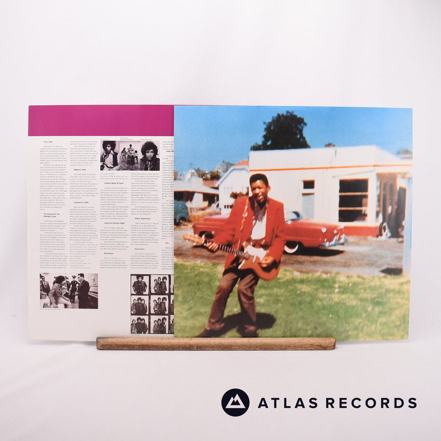 Jimi Hendrix - The Ultimate Experience - 2 x LP Vinyl Record - VG+/NM