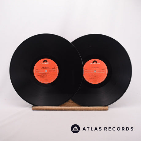 Jimi Hendrix - The Ultimate Experience - 2 x LP Vinyl Record - VG+/NM