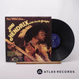 Jimi Hendrix The Wild One... LP Vinyl Record - Front Cover & Record