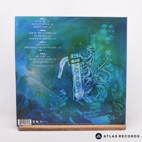 Jimi Hendrix - Valleys Of Neptune - 180G Booklet 2 x LP Vinyl Record - NM/EX
