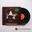 Jimi Hendrix War Heroes LP Vinyl Record - Front Cover & Record