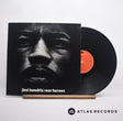 Jimi Hendrix War Heroes LP Vinyl Record - Front Cover & Record