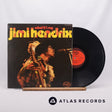 Jimi Hendrix What'd I Say LP Vinyl Record - Front Cover & Record